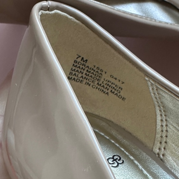 Bandolino heels size 7, very good condition - Picture 9 of 10